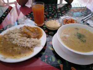 Almuerzo 5000 at El Mana - Centro in Popayan