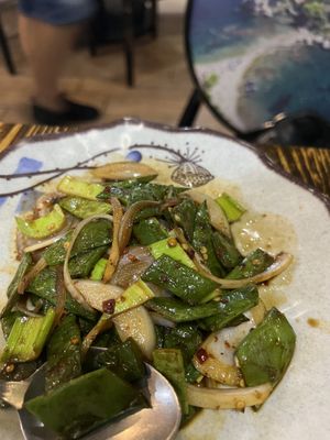 Beans   at Anni'80-Ristorante Cinese in Pisa