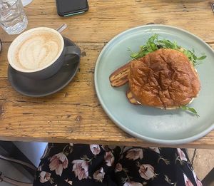   at Kollective Kitchen in Sheffield