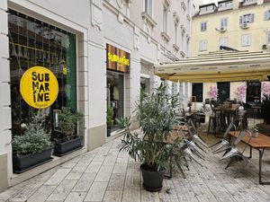  at Submarine Burger - Centar in Split