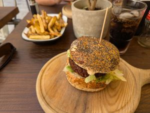  at Submarine Burger - Centar in Split