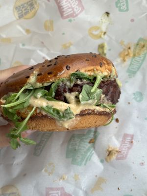   at Submarine Burger - Centar in Split