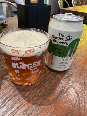 IPA 🍺   at Submarine Burger - Centar in Split