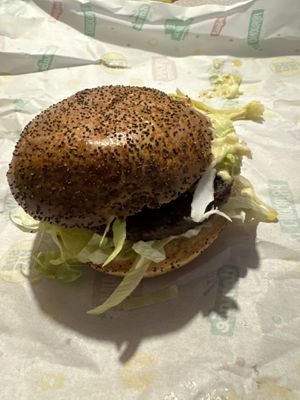   at Submarine Burger - Centar in Split