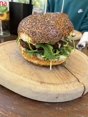   at Submarine Burger - Centar in Split