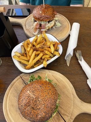   at Submarine Burger - Centar in Split