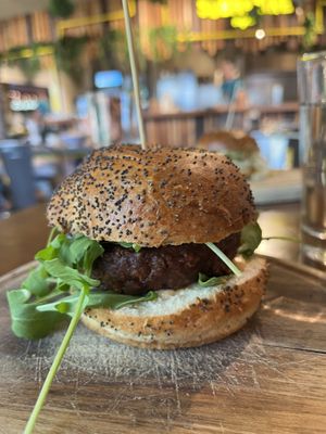   at Submarine Burger - Centar in Split