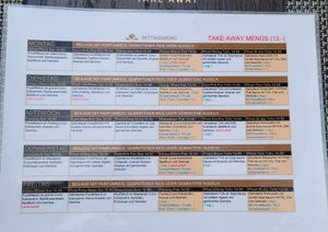  at Surang Thai in Bern