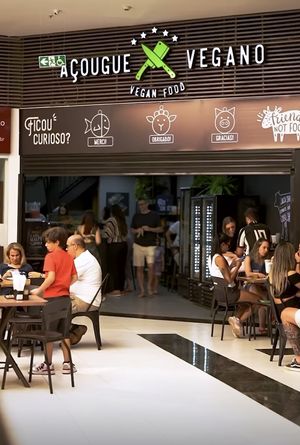   at Açougue Vegano in Brasilia