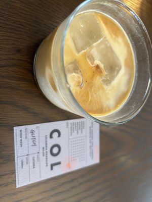   at Glitch Coffee & Roasters in Tokyo