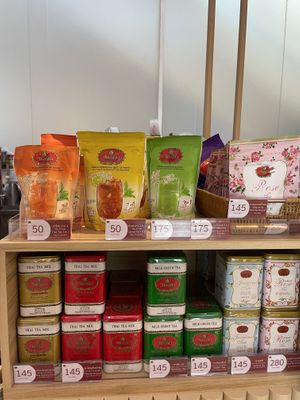  #Veganuary at ChaTraMue - Central World in Bangkok