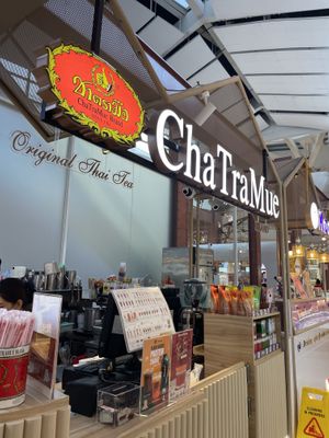  #Veganuary at ChaTraMue - Central World in Bangkok