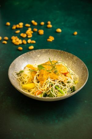  at The Green Rocket Cafe in Bath