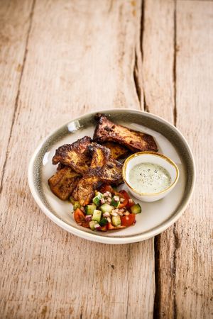  at The Green Rocket Cafe in Bath