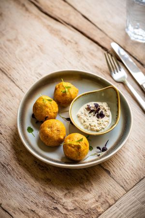  at The Green Rocket Cafe in Bath