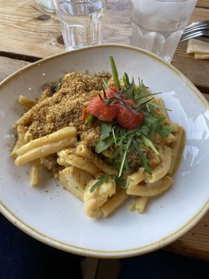   at The Green Rocket Cafe in Bath