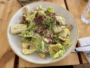   at The Green Rocket Cafe in Bath