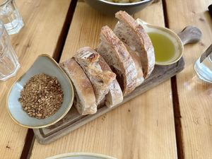   at The Green Rocket Cafe in Bath