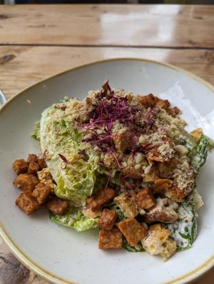  at The Green Rocket Cafe in Bath