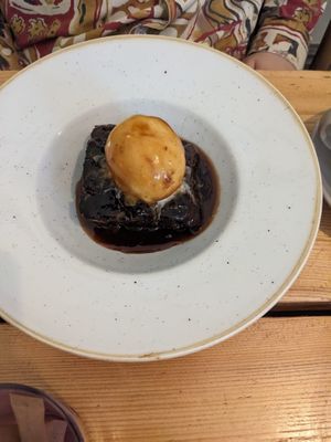  at The Green Rocket Cafe in Bath