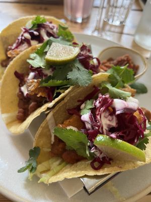   at The Green Rocket Cafe in Bath