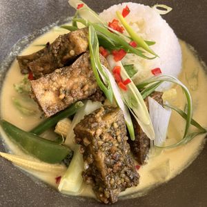   at The Green Rocket Cafe in Bath