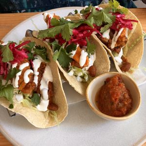   at The Green Rocket Cafe in Bath