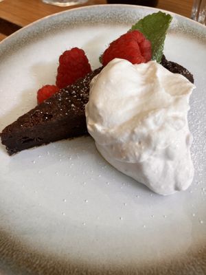   at The Green Rocket Cafe in Bath