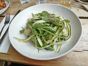  at The Green Rocket Cafe in Bath