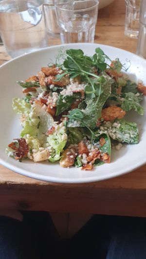  at The Green Rocket Cafe in Bath