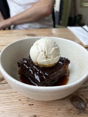   at The Green Rocket Cafe in Bath