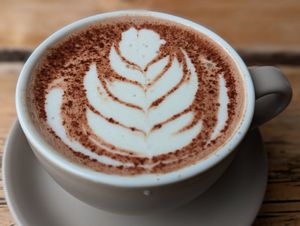  at The Green Rocket Cafe in Bath