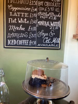  at The Green Rocket Cafe in Bath