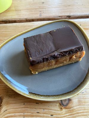  at The Green Rocket Cafe in Bath