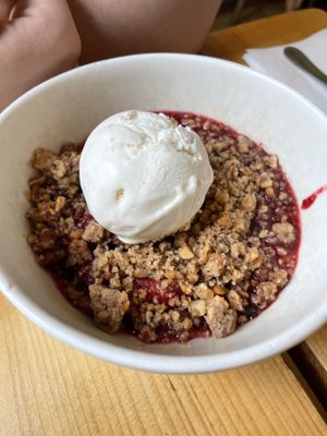   at The Green Rocket Cafe in Bath