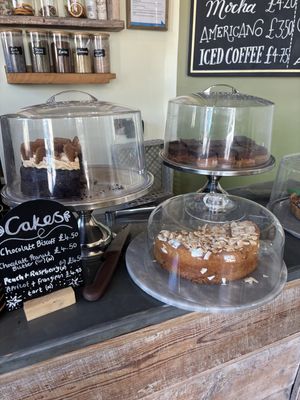 April 2025  at The Green Rocket Cafe in Bath