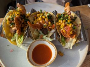  at The Green Rocket Cafe in Bath