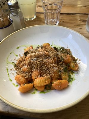   at The Green Rocket Cafe in Bath