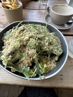   at The Green Rocket Cafe in Bath