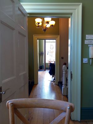  at The Green Rocket Cafe in Bath