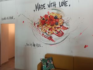  at Dito Cafeteria Sa Coma in Mallorca