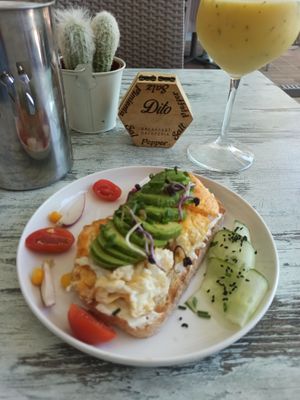  at Dito Cafeteria Sa Coma in Mallorca