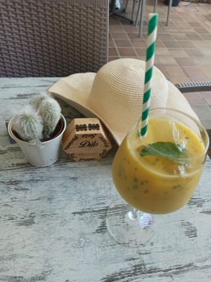  at Dito Cafeteria Sa Coma in Mallorca