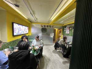 Interior  at Bebab in Seoul