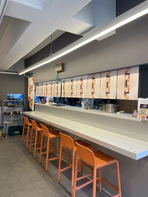 Clean style   at Bebab in Seoul