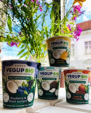 all vegan at Figa Z Makiem in Wejherowo