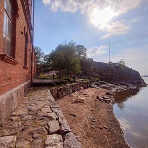  at Cafe Metsäpaahtimo in Helsinki