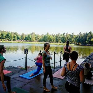  at Cafe Metsäpaahtimo in Helsinki