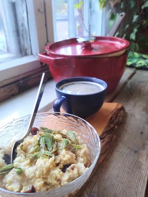  at Cafe Metsäpaahtimo in Helsinki