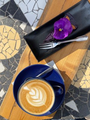  at Cafe Metsäpaahtimo in Helsinki